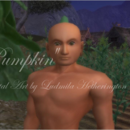 PumpkinMan